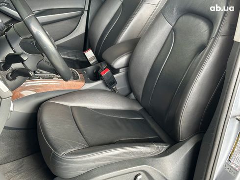 Audi Q5 2016 серый - фото 15