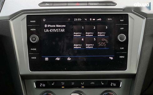 Volkswagen Passat 2017 - фото 15