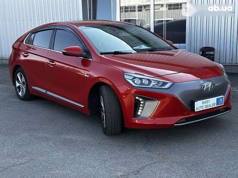 Hyundai Ioniq 2017 - фото 3