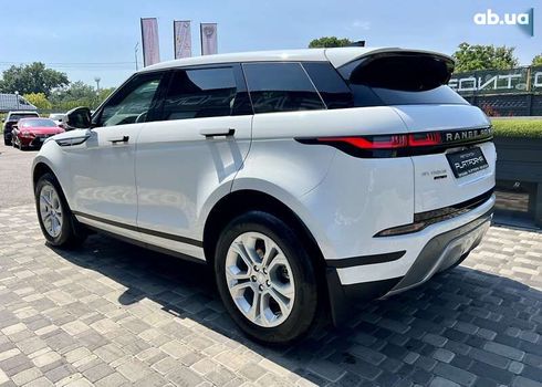 Land Rover Range Rover Evoque 2019 - фото 7