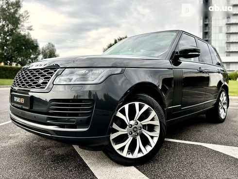 Land Rover Range Rover 2020 - фото 4