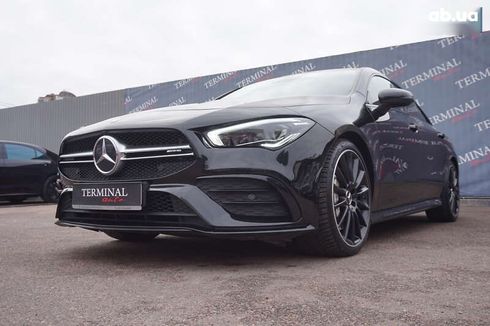 Mercedes-Benz CLA-Класс 2020 - фото 9