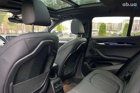 BMW X2 2018 - фото 17