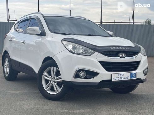 Hyundai ix35 2012 - фото 2