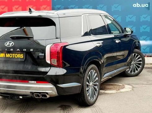 Hyundai Palisade 2023 - фото 12