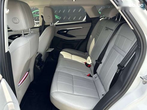 Land Rover Range Rover Evoque 2021 - фото 11