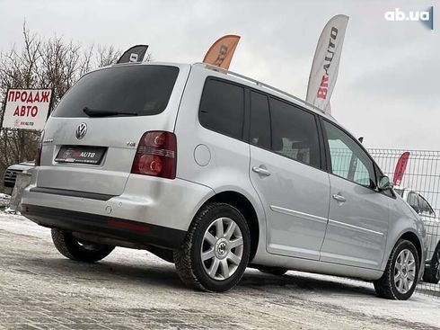 Volkswagen Touran 2008 - фото 15