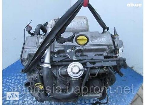 двигатель в сборе для Opel Astra - купити на Автобазарі - фото 6