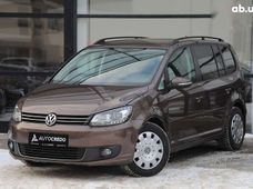 Продажа б/у Volkswagen Touran 2012 года в Харькове - купить на Автобазаре