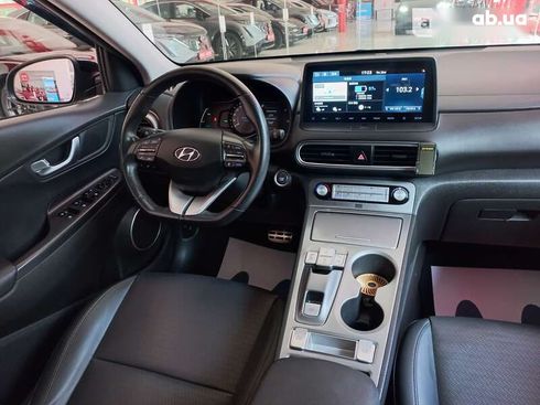 Hyundai Encino EV 2019 - фото 18