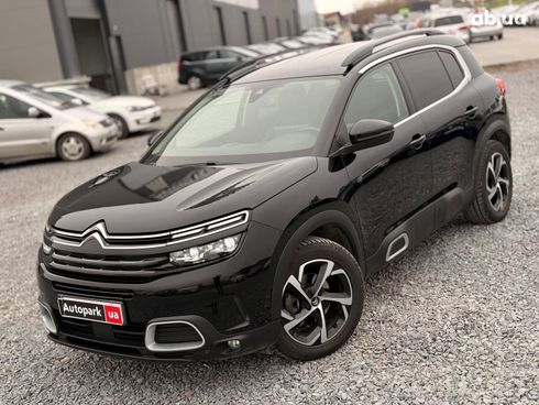 Citroёn C5 AirCross 2019 черный - фото 4