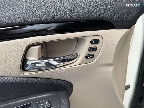 Honda Pilot 2017 - фото 24