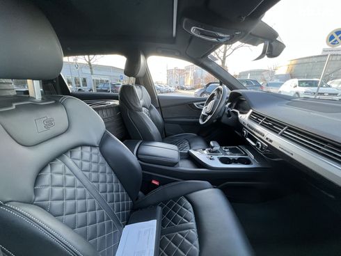 Audi SQ7 2018 - фото 20