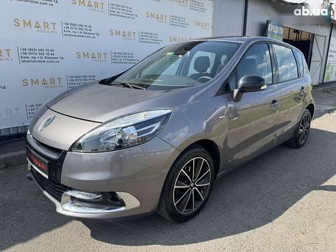 Renault Scenic 2012 - фото 2
