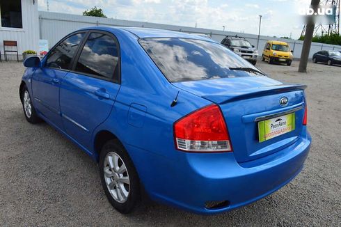 Kia Cerato 2007 - фото 2