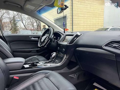 Ford Edge 2015 - фото 19