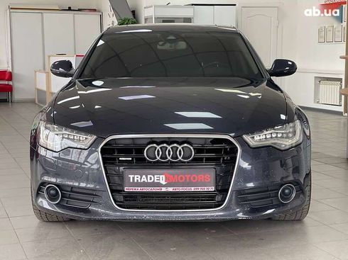 Audi A6 2015 - фото 4