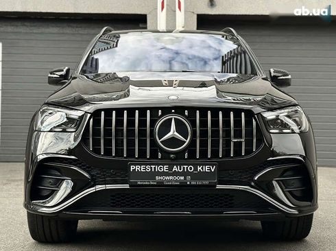Mercedes-Benz GLE-Class 2024 - фото 5