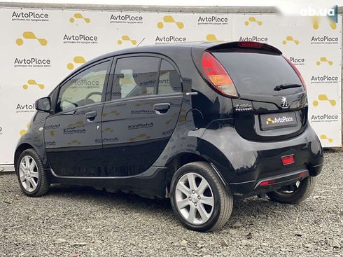 Peugeot iOn 2015 - фото 7