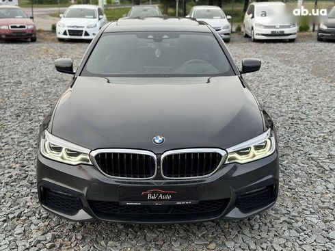 BMW 5 серия 2020 - фото 16