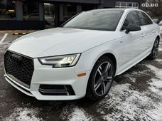 Продаж вживаних Audi A4 2018 року в Рівному - купити на Автобазарі