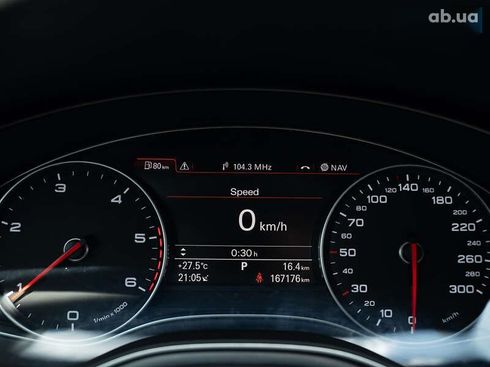 Audi A6 2014 - фото 13