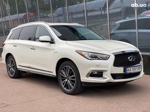 Infiniti QX60 2019 - фото 3