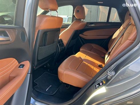 Mercedes-Benz GLE-Класс 2019 - фото 14