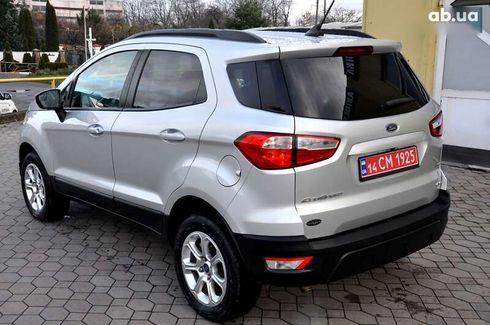 Ford EcoSport 2018 - фото 11