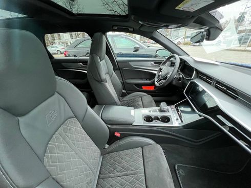 Audi S6 2021 - фото 4