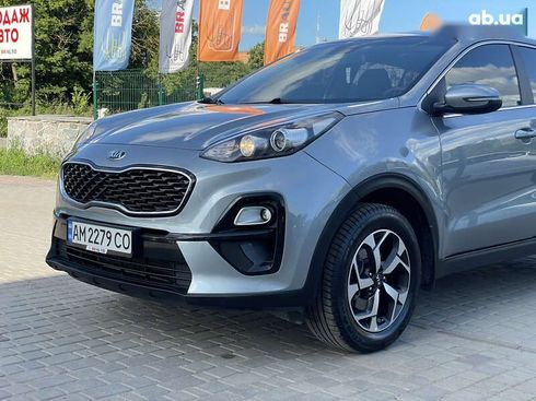 Kia Sportage 2019 - фото 4