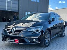Продаж вживаних Renault Megane 2017 року у Львові - купити на Автобазарі