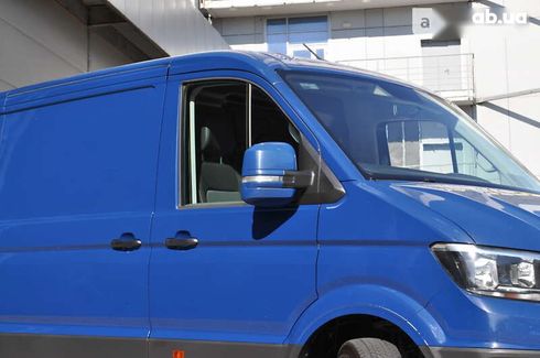 Volkswagen Crafter 2017 - фото 13