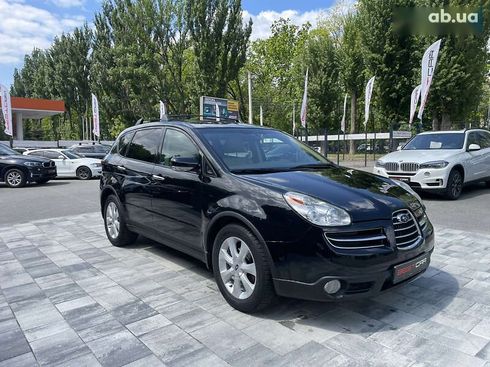 Subaru Tribeca 2006 - фото 8