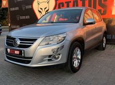 Продажа б/у Volkswagen Tiguan 2010 года в Виннице - купить на Автобазаре