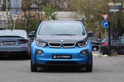 BMW i3 2016 - фото 2