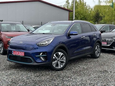 Kia Niro 2020 - фото 2
