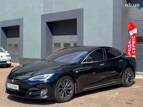 Tesla Model S 2020 - фото 4