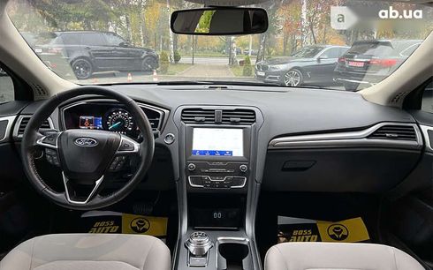 Ford Fusion 2020 - фото 12