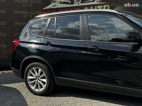 BMW X3 2015 - фото 17