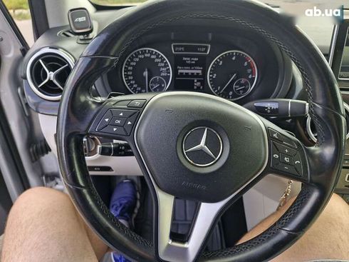 Mercedes-Benz B-Класс 2013 - фото 18