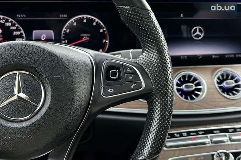 Mercedes-Benz E-Класс 2017 - фото 12