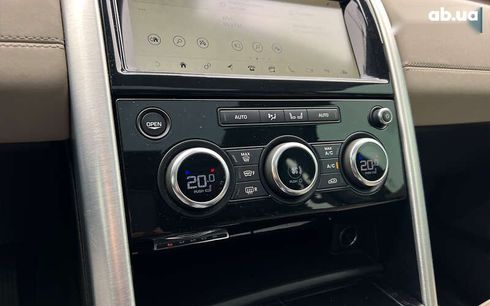 Land Rover Discovery 2017 - фото 20