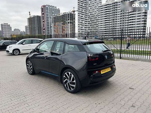 BMW i3 2015 - фото 5