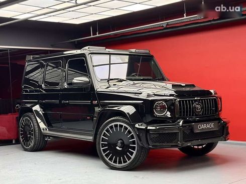 Mercedes-Benz G-Класс 2022 - фото 11