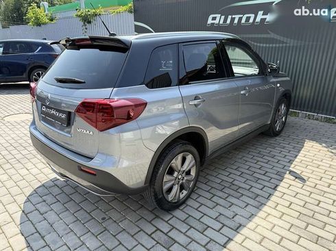 Suzuki Vitara 2020 - фото 24