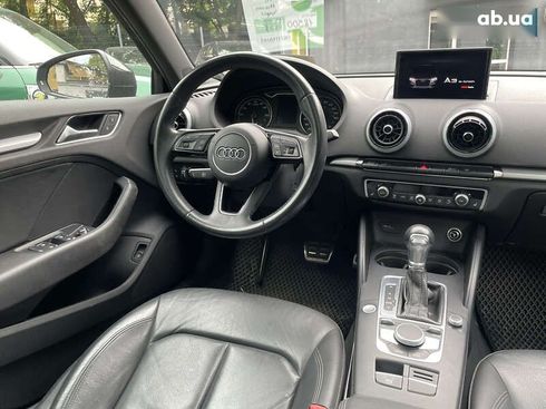Audi A3 2017 - фото 14