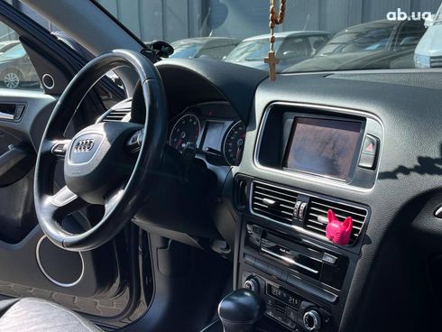 Audi Q5 2014 черный - фото 12