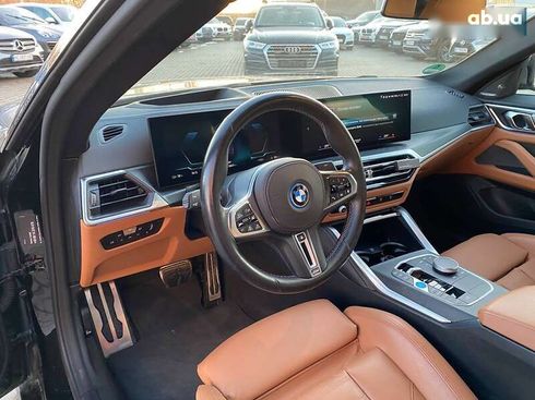 BMW i4 2023 - фото 12