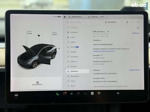 Tesla Model Y 2021 - фото 8